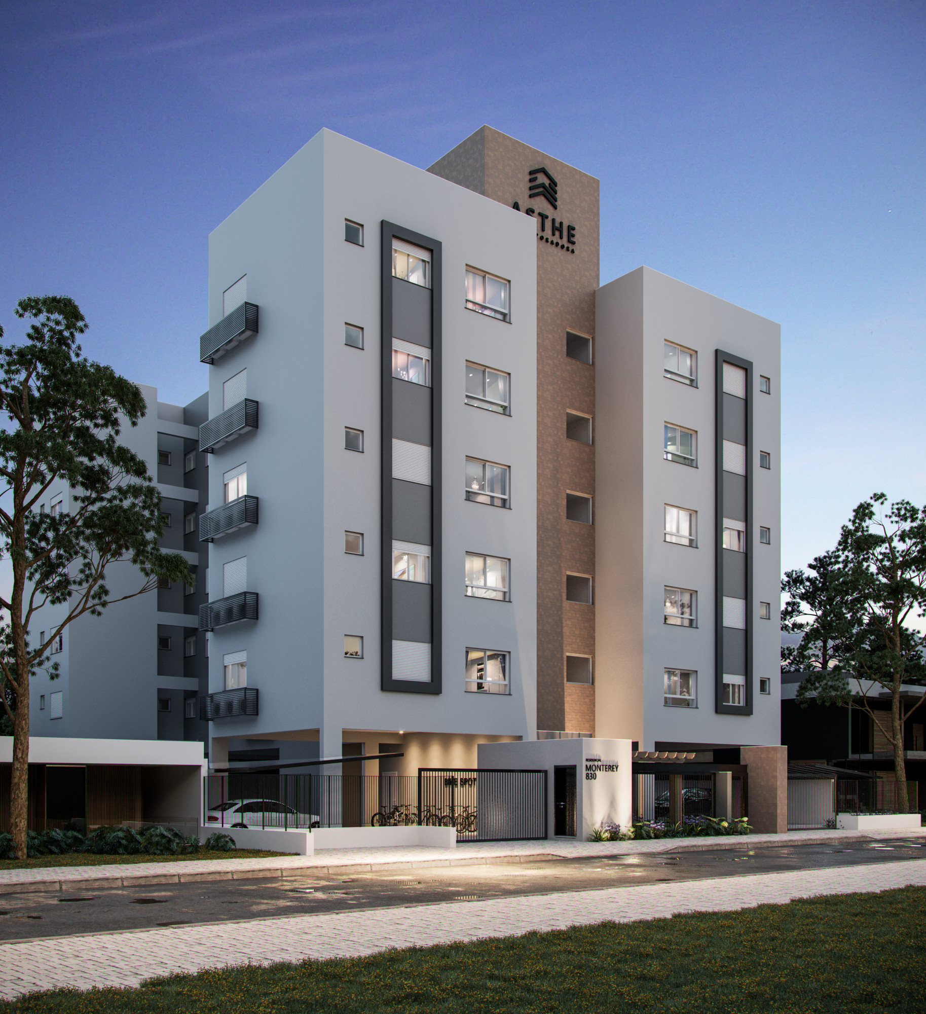 Monterey Residencial