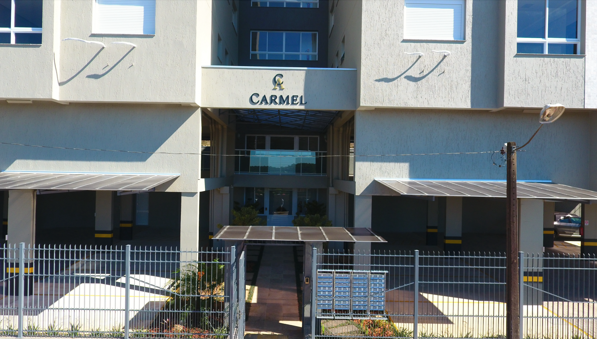 Residencial Carmel - CAST