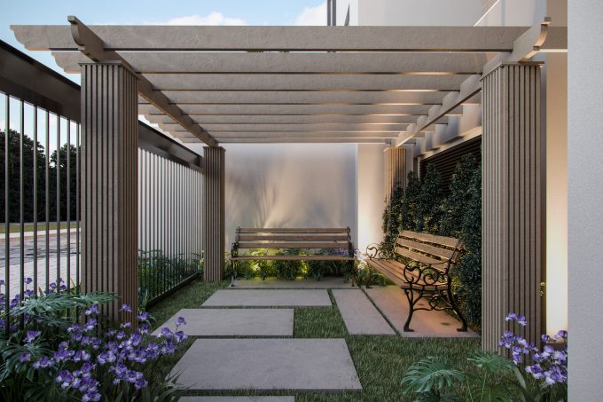 Imagem do empreendimento 'Monterey Residencial'