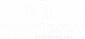 Logotipo 'Monterey Residencial'