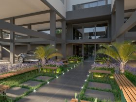 Residencial Carmel - CAST