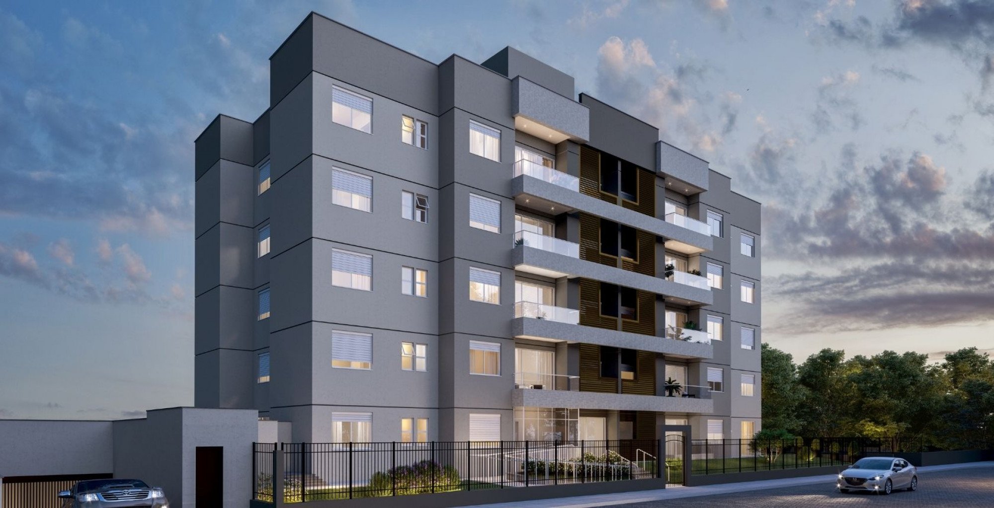 Ferdinand Platz - CAST