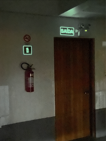 Seguran�a contra incendio