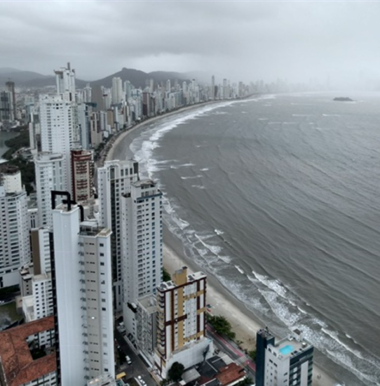 Balneario Camboriú, 2018
