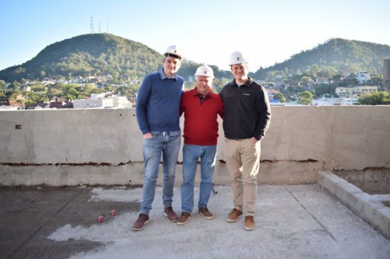 S�cios do Grupo CAST